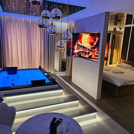 Masarska 8 Vip Apartamenty Jacuzzi Krakow Exterior photo