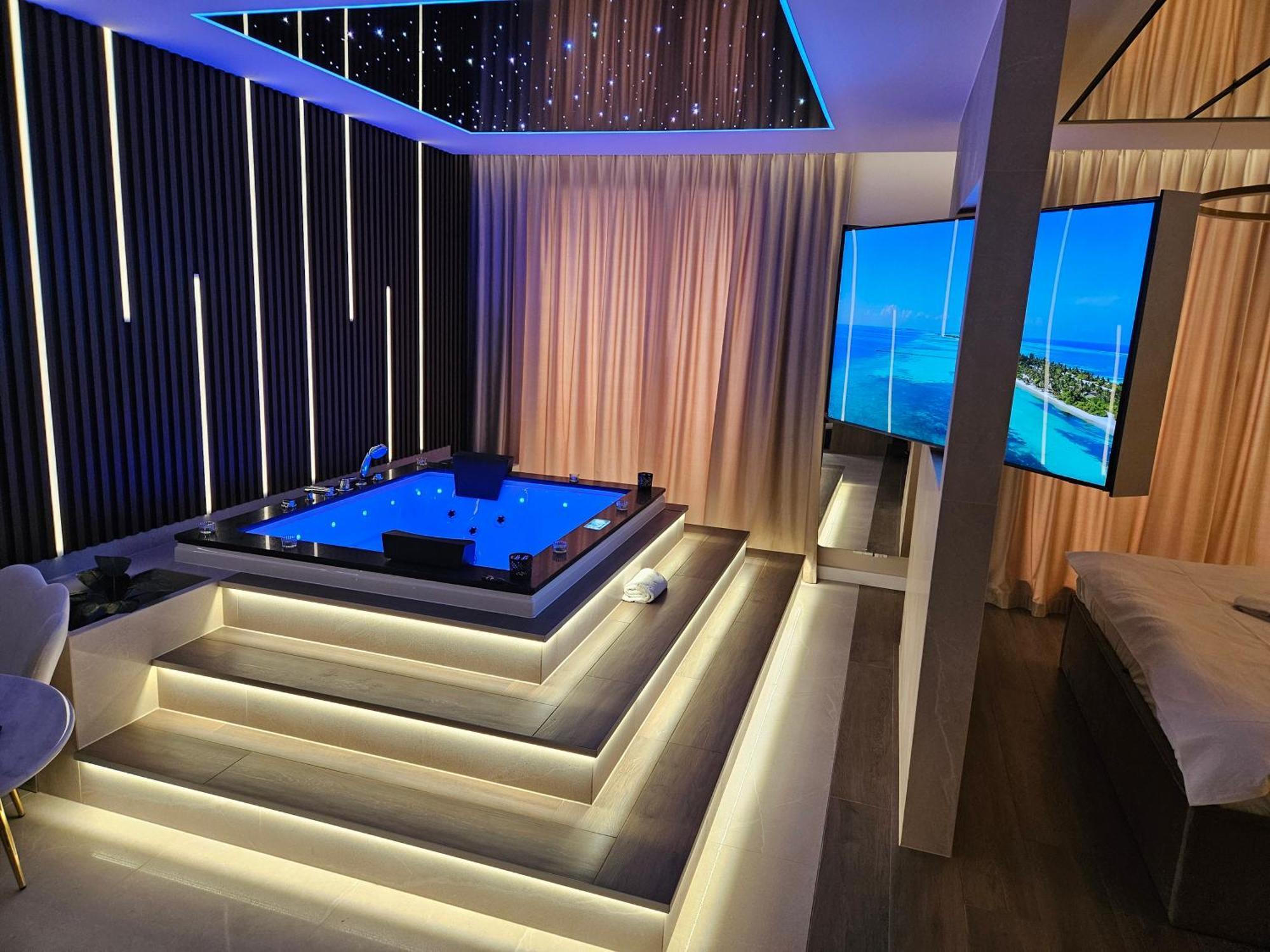 Masarska 8 Vip Apartamenty Jacuzzi Krakow Exterior photo