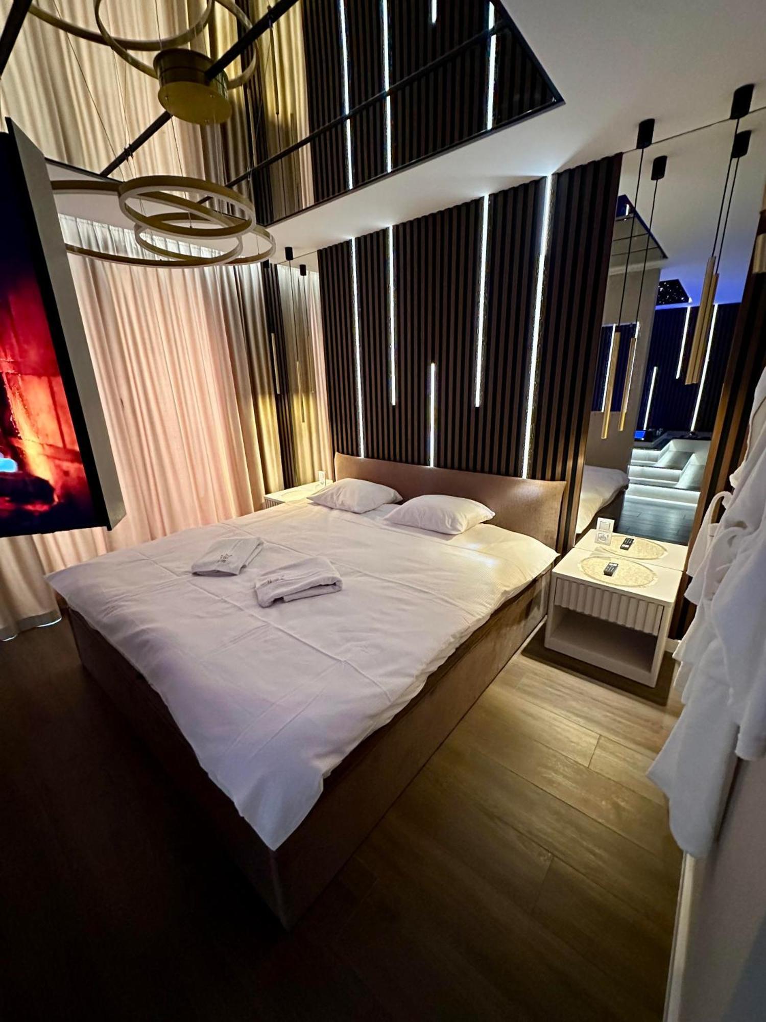 Masarska 8 Vip Apartamenty Jacuzzi Krakow Exterior photo