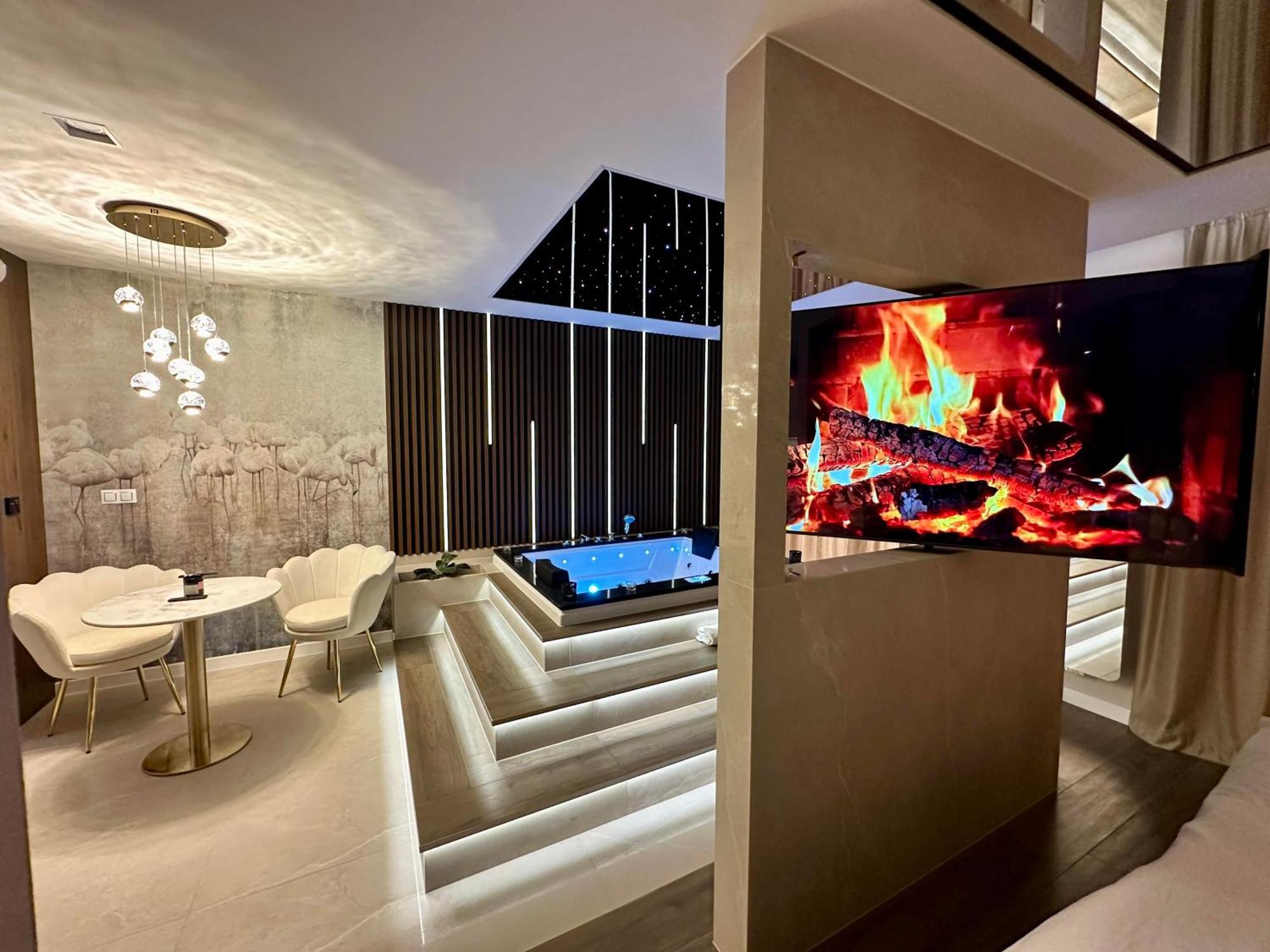 Masarska 8 Vip Apartamenty Jacuzzi Krakow Exterior photo
