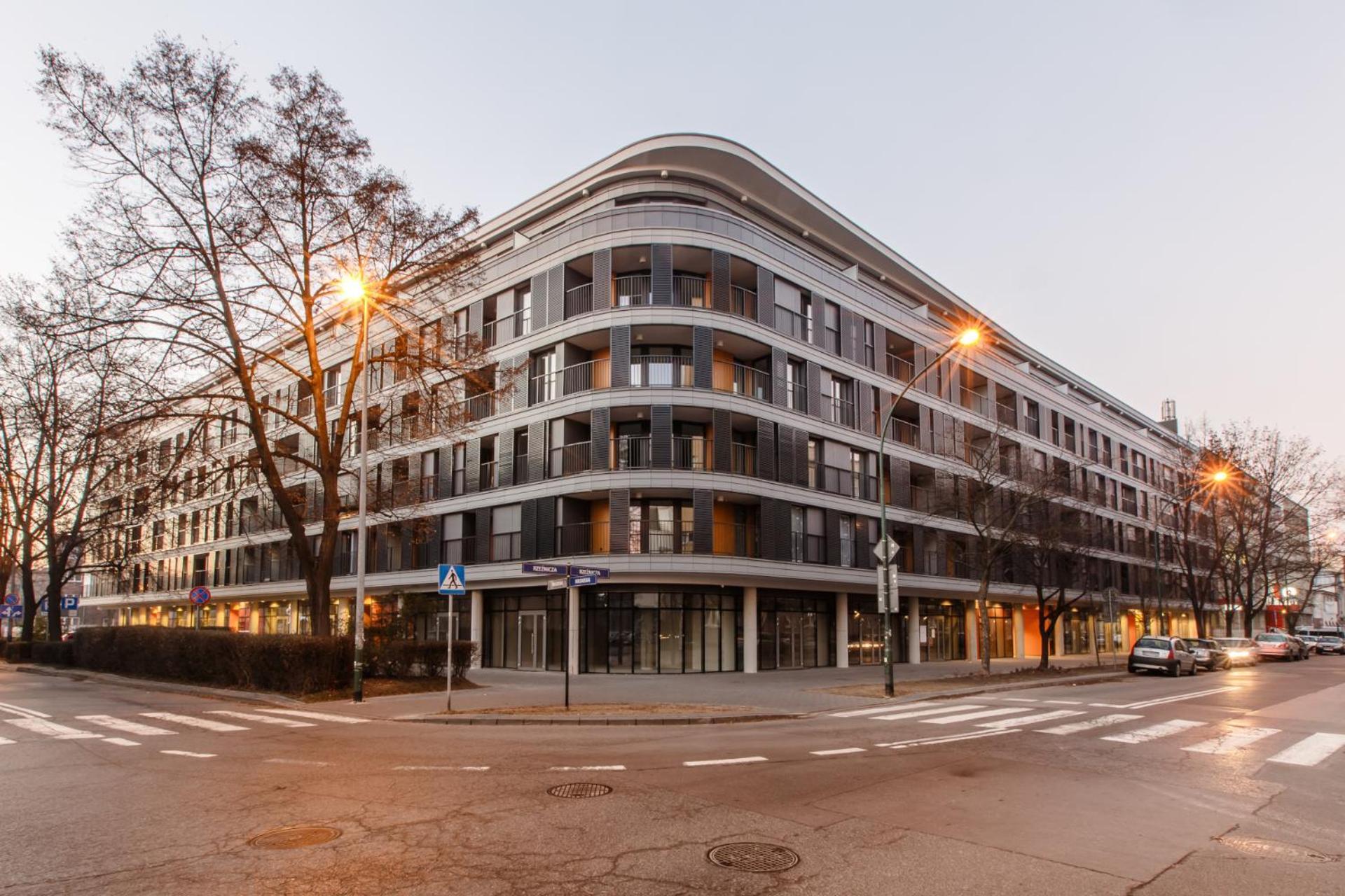 Masarska 8 Vip Apartamenty Jacuzzi Krakow Exterior photo