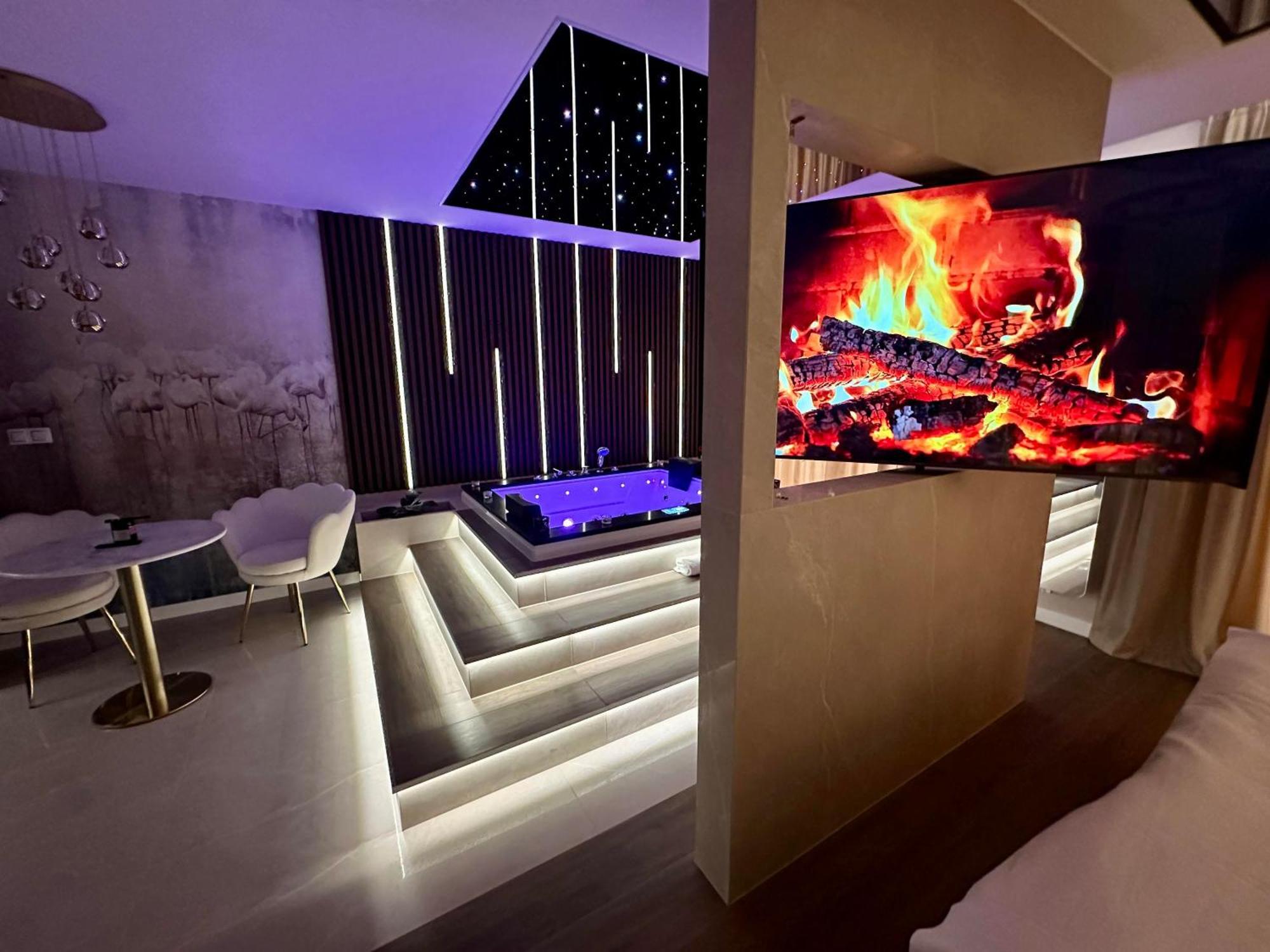 Masarska 8 Vip Apartamenty Jacuzzi Krakow Exterior photo