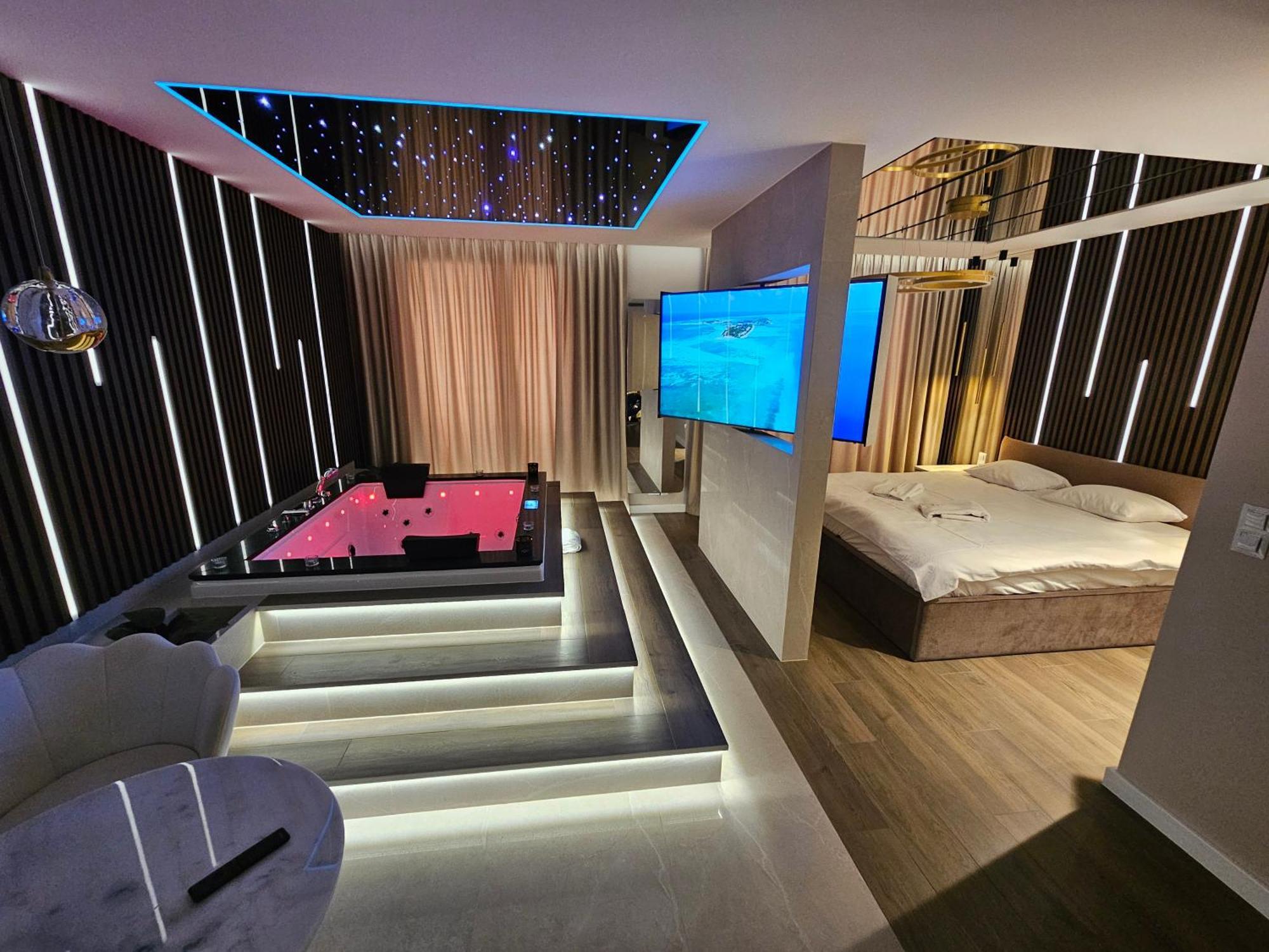 Masarska 8 Vip Apartamenty Jacuzzi Krakow Exterior photo