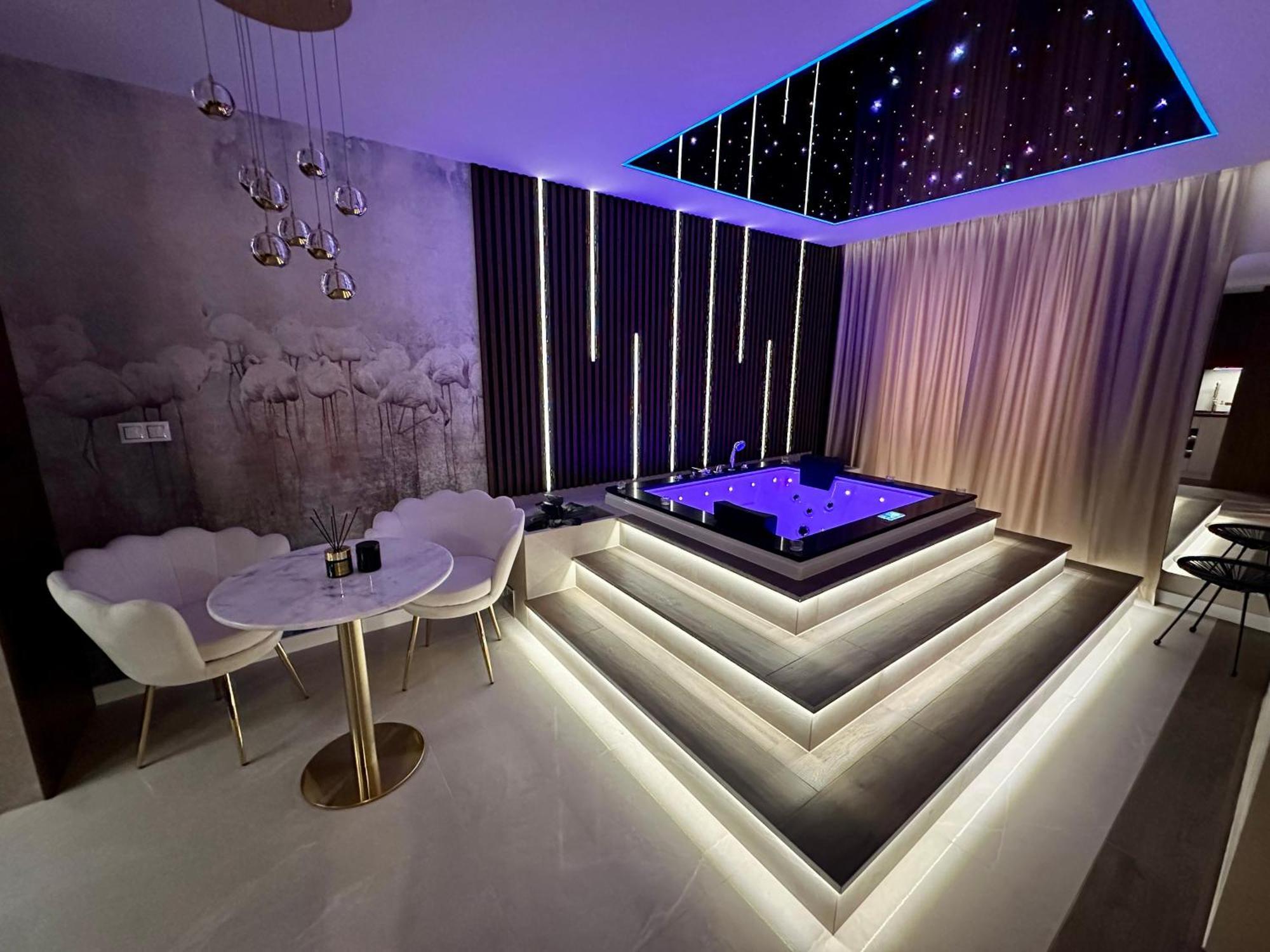 Masarska 8 Vip Apartamenty Jacuzzi Krakow Exterior photo