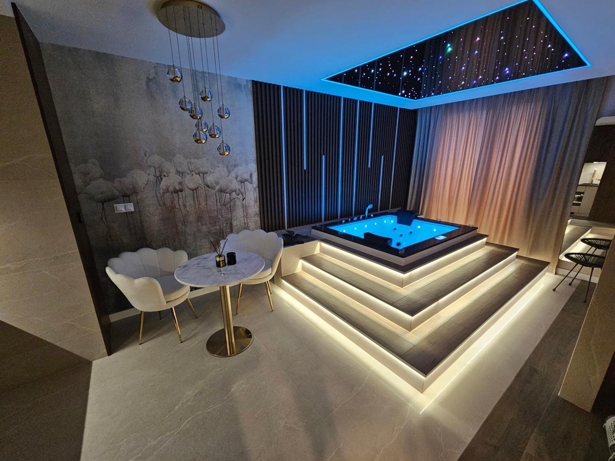 Masarska 8 Vip Apartamenty Jacuzzi Krakow Exterior photo